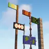 Banner Flags