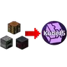 Workstation Recipe Exporter