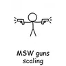 Gun Scaling