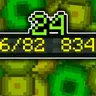 EXP Counter