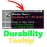 Durability Tooltip