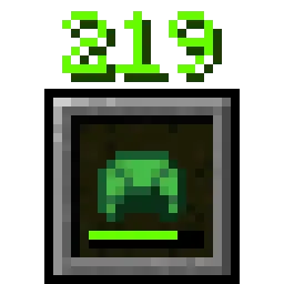 Armor HUD Numbers