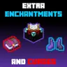 Extra Enchantments and Curses