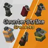 Counter Strike Grenades