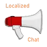 Localized Chat