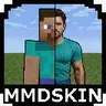MmdSkin