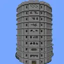 Roguelike tower