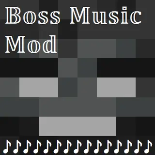Boss Music Mod/Datapack