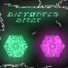 Distorted Discs
