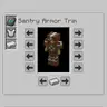 Smithing Template Viewer