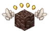 Larger Ore Veins: Nether
