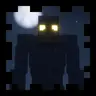 Horror Cryptid: Sasquatch (Bigfoot)