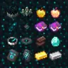 Warden With Loot