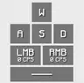 Keystroke GUI Exit