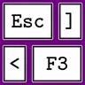 Thorough Keybindings