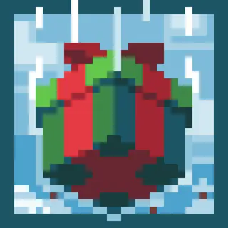 Gift drop