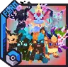 [Cobblemon] Kazeran Eeveelutions