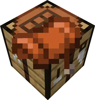 Craftable Saddle