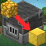 Blasting Raw Metal Blocks