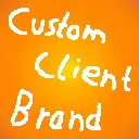 Custom Client Brand
