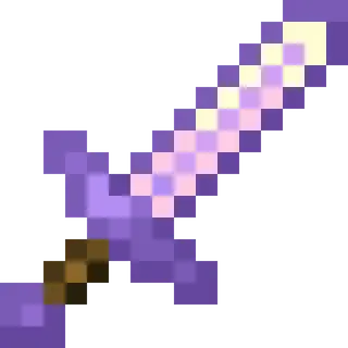 Pure Amethyst Tools