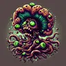 100 days : Spores Infection Out Breaks
