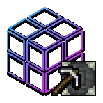 Pickaxe Effective Reinforced Deepslate [PurpurPack]