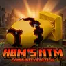 HBM Nuclear Tech Mod: Community Edition