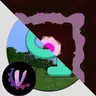 Scape and Run: Parasites Quark