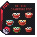Cobblemon: Better Campfire Pot