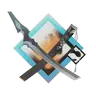 SlashBlade Skin