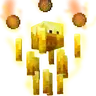 Blaze Attack Animation