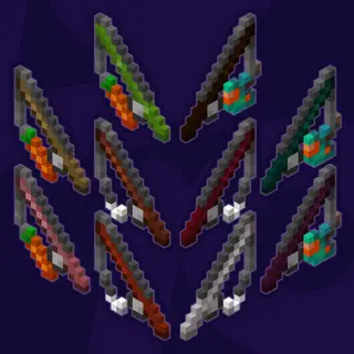 More (Fishing) Rod Variants (MStV+)