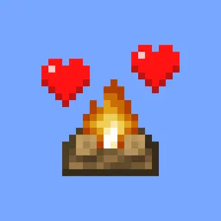 Soothing Campfires
