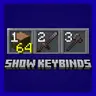 Show Keybinds