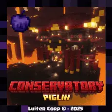 Piglin Conservatory v3.0