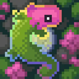 Origins: Spore Lizard