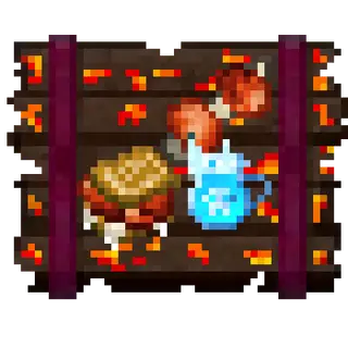 Ice and Fire Delight ( Farmer's Delight & Ice and Fire Add-on)