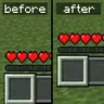 Bedrock Hotbar