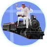 Create: Chairs on Trains