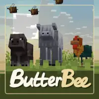 ButterBee - Mob Variants