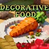 TW‘s  Decorative Food