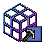 Pickaxe Effective Glass [PurpurPack]