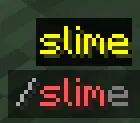 Slime