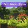 Set Spawn Biome