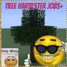 Jobs+ Harvest Addon