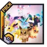 Eeveelutions Reimagined