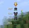 Clean Armor HUD