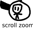 Scroll Zoom