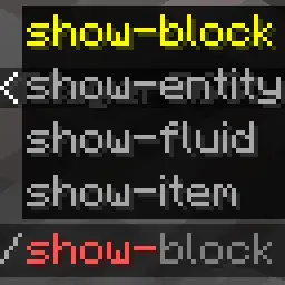 Show Everything (Forge port)